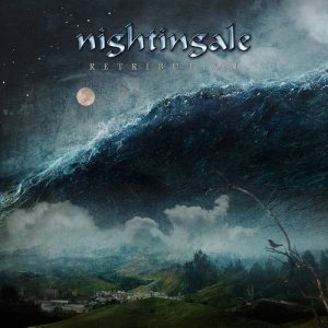 Nightingale - Retribution cover art