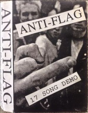 Anti-Flag - 17 Song Demo cover art