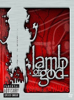 Lamb of God - Terror and Hubris cover art