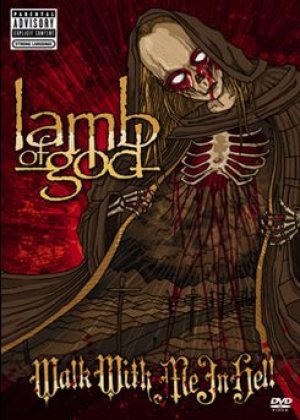 Lamb of God - Walk with Me in Hell cover art