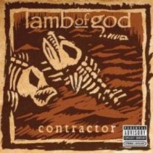 Lamb of God - Contractor cover art