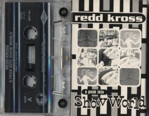 Redd Kross - A Peek Into Show World cover art