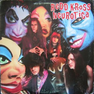 Redd Kross - Neurotica cover art