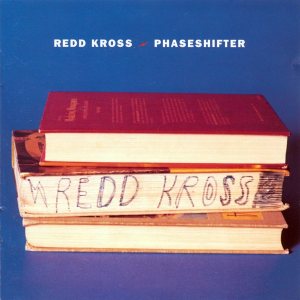 Redd Kross - Phaseshifter cover art Redd Kross - Phaseshifter cover art