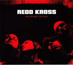 Redd Kross - Researching the Blues cover art