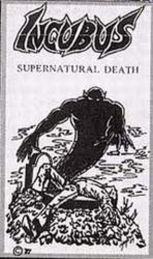 Incubus - Supernatural Death cover art