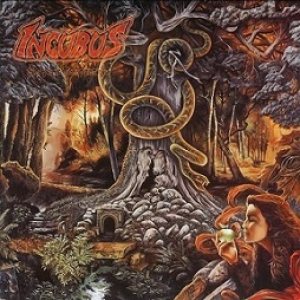 Incubus - Serpent Temptation (1996 version) cover art