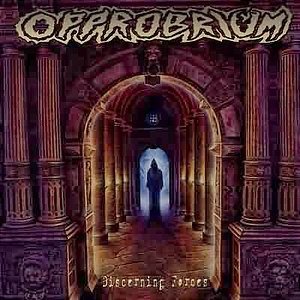 Opprobrium - Discerning Forces cover art