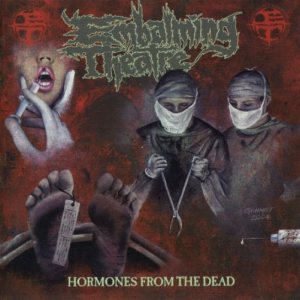 Embalming Theatre - Hormones from the Dead cover art