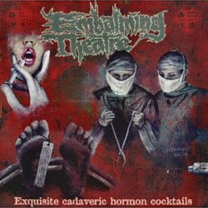 Embalming Theatre - Exquisite Cadaveric Hormon Cocktails cover art