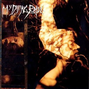 My Dying Bride - Symphonaire Infernus et Spera Empyrium cover art