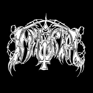 Immortal - Immortal cover art Immortal - Immortal cover art