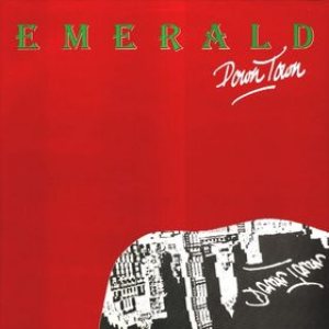 Emerald - Down Town cover art
