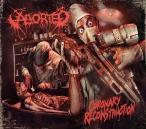 Aborted - Coronary Reconstruction cover art