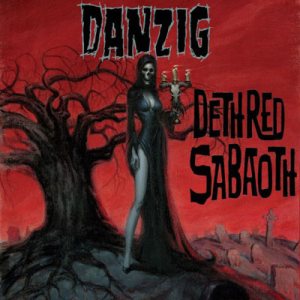 Danzig - Deth Red Sabaoth cover art