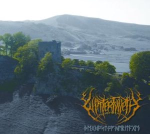 Winterfylleth - The Ghost of Heritage cover art Winterfylleth - The Ghost of Heritage cover art