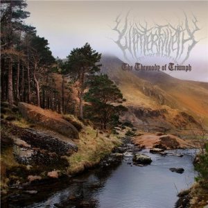 Winterfylleth - The Threnody of Triumph cover art