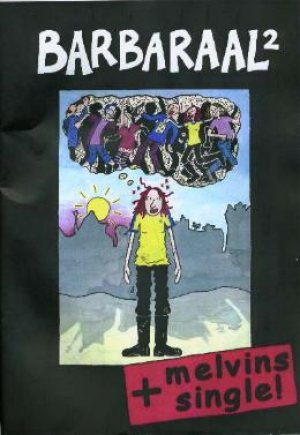 Melvins - Barbaraal cover art