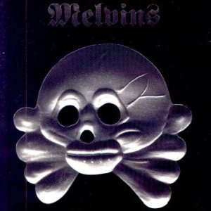 Melvins - Singles 1-12 cover art