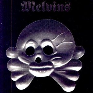 Melvins - Singles 1-12 cover art Melvins - Singles 1-12 cover art