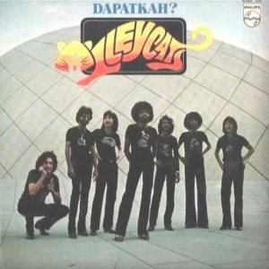 Alleycats - Dapatkah? cover art