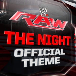 Kromestatik - WWE: the Night (Monday Night RAW) cover art