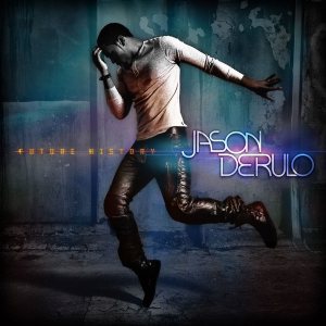 Jason Derulo - Future History cover art