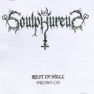 Soulphureus - Rest in Hell cover art