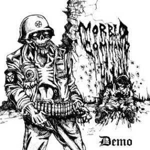 Morbid Command - Demo 1 cover art