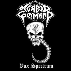 Morbid Command - Vox Spectrum cover art