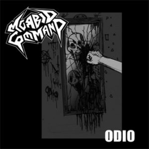 Morbid Command - Odio cover art