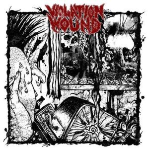 Violation Wound - Violation Wound cover art