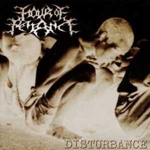 Hour of Penance - Disturbance cover art