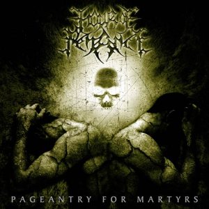 Hour of Penance - Pageantry for Martyrs cover art