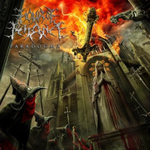 Hour of Penance - Paradogma cover art