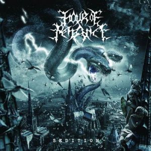 Hour of Penance - Sedition cover art