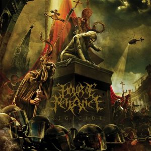 Hour of Penance - Regicide cover art