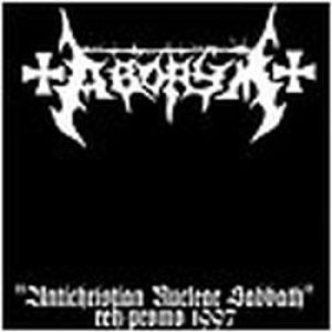 Aborym - Antichristian Nuclear Sabbath cover art