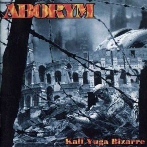 Aborym - Kali Yuga Bizarre cover art