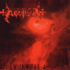 Aborym - Fire Walk with Us cover art