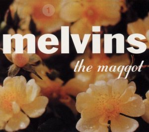 Melvins - The Maggot cover art Melvins - The Maggot cover art