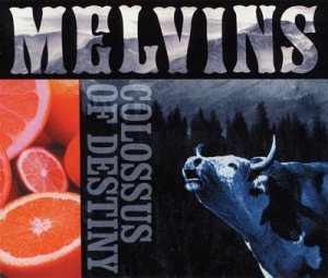 Melvins - Colossus of Destiny cover art