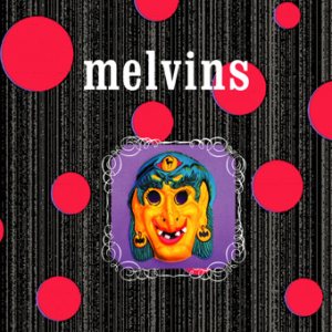Melvins - The Anti-Vermin Seed cover art