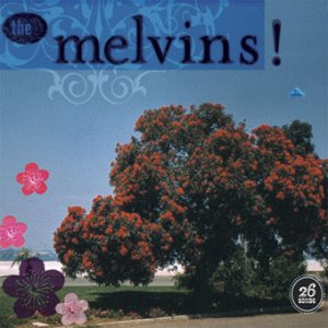 Melvins - 26 Songs cover art