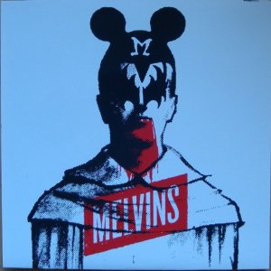 Melvins - Message Saved / Thank You! cover art