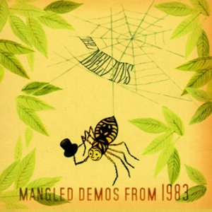 Melvins - Mangled Demos from 1983 cover art