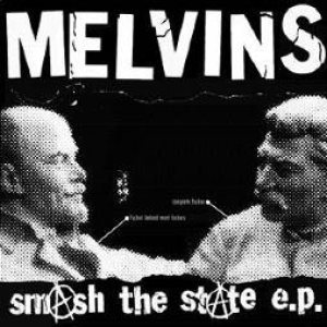 Melvins - Smash the State cover art