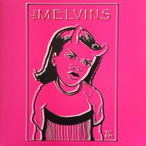 Melvins - The End cover art