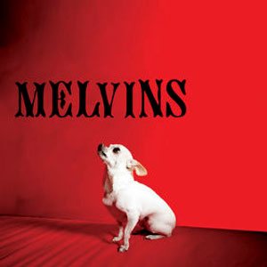 Melvins - Nude with Boots cover art