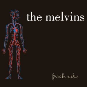 Melvins - Freak Puke cover art